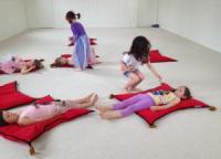 Релаксационные упражнения для детей среднего и старшего дошкольного возраста